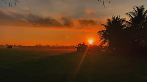 Một buổi chiều thật đẹp📸🌅🌾 #chill #binhyen #hoanghon #xuhuong #mientay