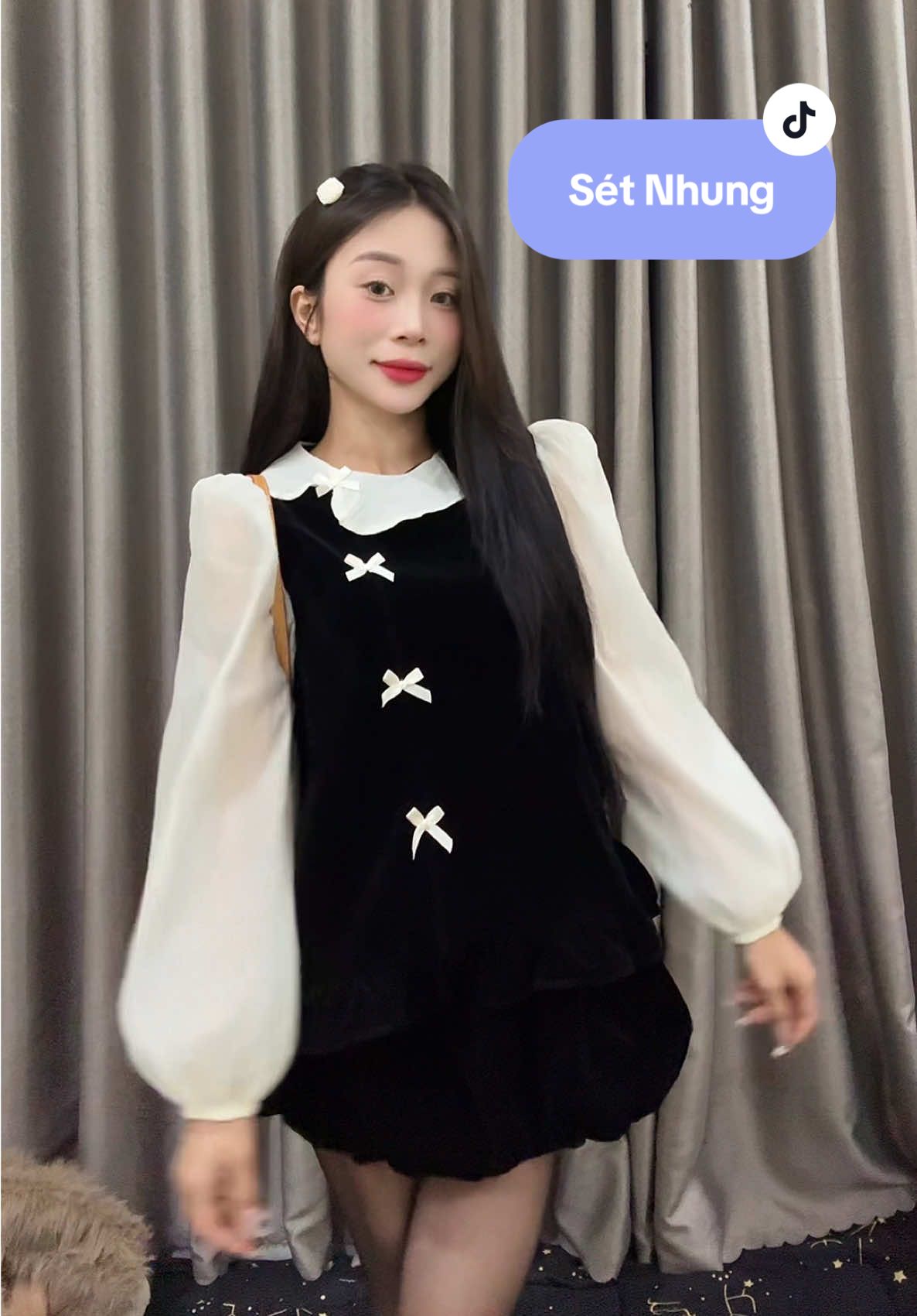 Tìm được sét đồ đi hẹn hò mặc lên trẻ ra chục tủi luôn #duongthikimchi🥭 #setvaynhung 