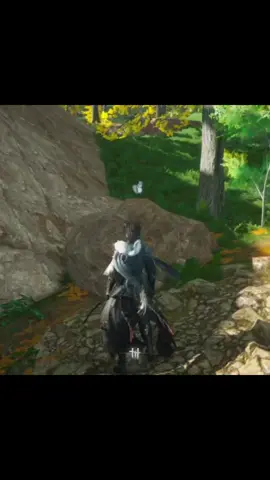 น่ารักเกินไปมุ้ยหมั่นเขี้ยวววววว♥️#燕云十六声 #wherewindsmeet 