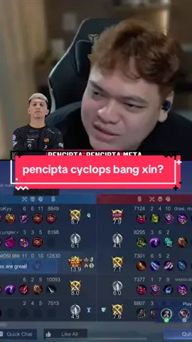 cyclops goodlane se op itu kah? #MLBB #WinWithMLBB 