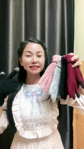 #รีวิวของดีบอกต่อ #ถุงมือ #ถุงมือกันหนาว 