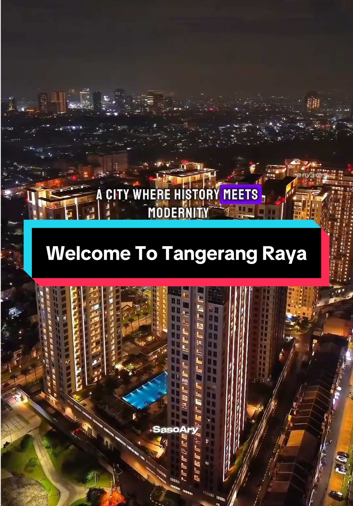 Welcome To Tangerang Raya ✨😍 Edit By SasoAry  Via Aplikasi Capcut Drone Footage By @fly.story_  #tangerang #citylights #tangsel #kabupatentangerang #kotatangerang  @AyaKW @Putra017 @GTR Template Project @JDSkursusstirmobil @Servis iPhone Tangerang @Wesi Tua @kokohhferdy69 @Nona_ Ciamik @amelll______ @are.lina @M Ariell Ilham @𝐇𝐢𝐢_𝐍𝐚𝐧𝐝𝐨 @𝙋𝙇𝙄𝘾𝙀𝙉𝙂 