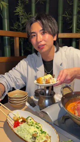 人間やっぱり美味しい物を食べてる時の幸福度は高いね。肉鍋が名物らしいので気になる方は是非！ ⁡ #PR#黒太鼓池袋 #肉鍋 #池袋居酒屋 #東京鍋