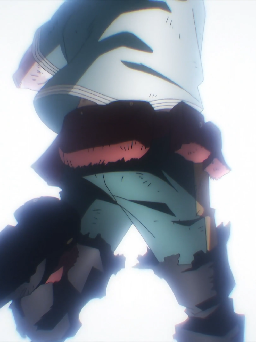 ONE OF THE BEST MOMENT IN ANIME HISTORY  #bnha #midoriyaizuku #myheroacademiafinalseason #myheroacademia 