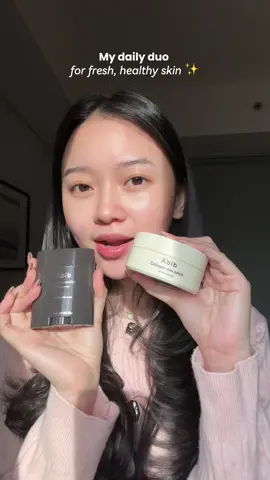 lagi jatuh cinta banget sama 2 produk ini dari @Abib.indonesia   🥺🫶🏻 #abib #abibid #sunstick #eyepatch 