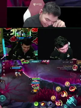 R7, Bang Xin Dan Lemon Bermain Mode Terbaru ChaosClash 3vs3 Lawan Onic  @Rivaldi Fataah  #MLBBNewMode #MLBBChaosClash #MLBB  #R7 #lemon 