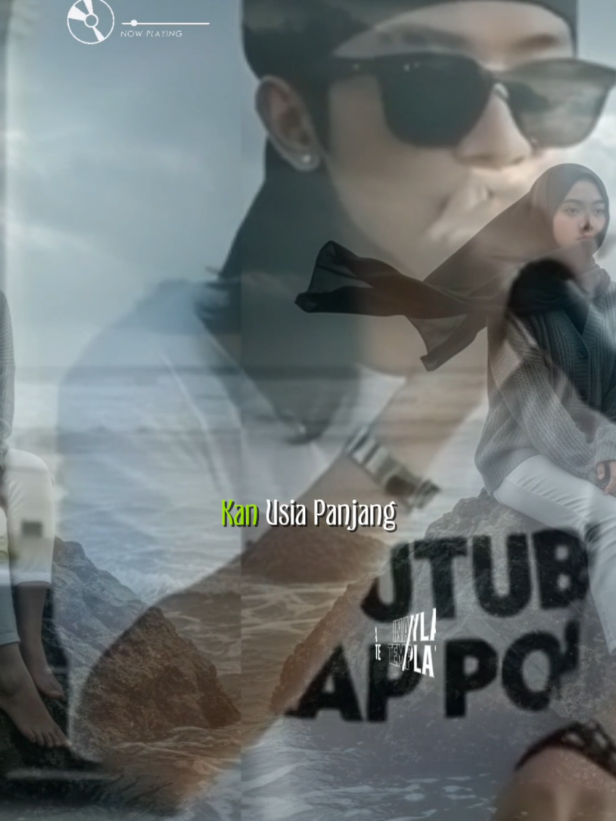 Ya Allah, anugerahkan usia panjang. #laguviral  #templatecapcut #overlaylyrics  #inayla #masdomol 