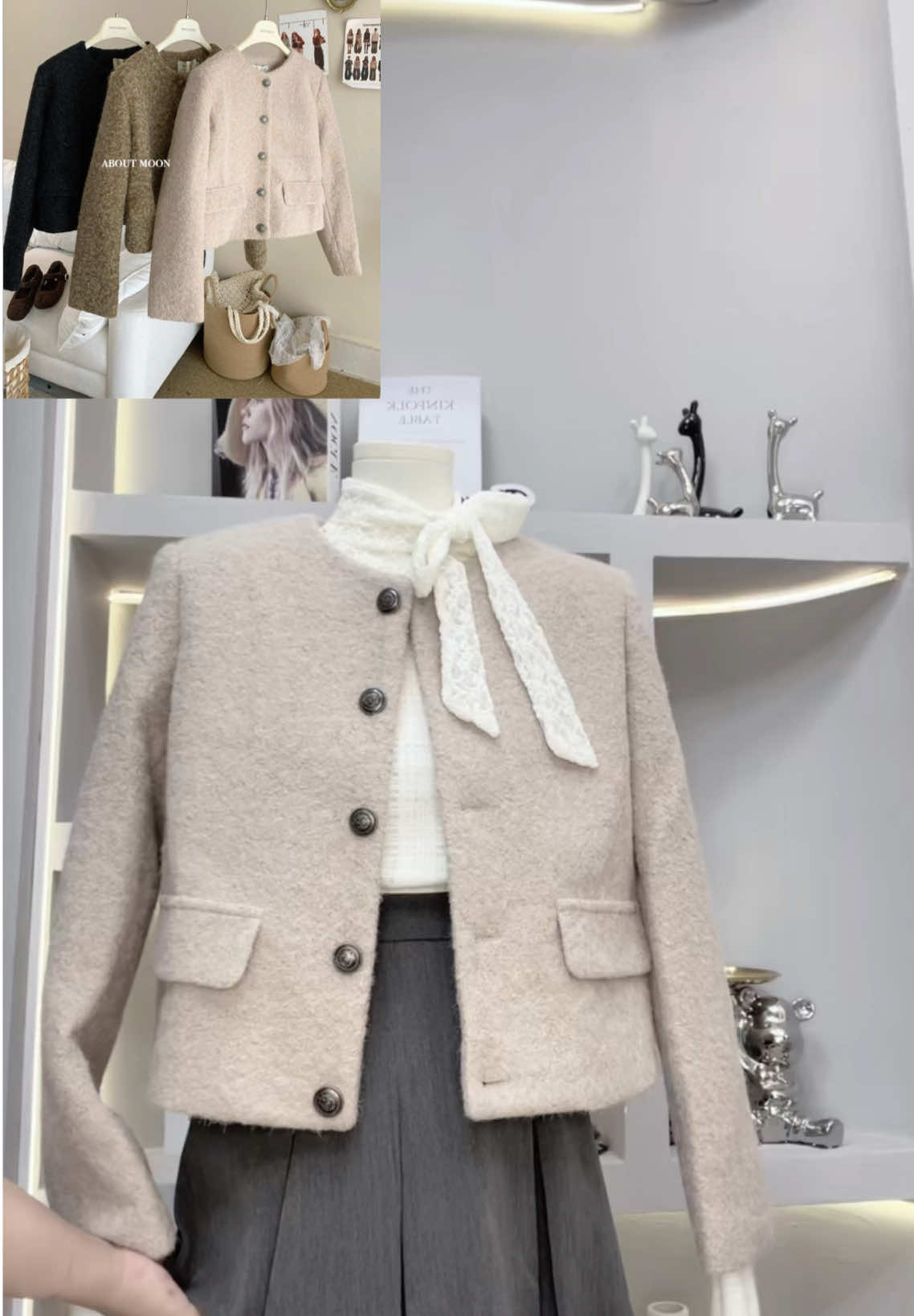 #xh #quanaonhatviet #thoitrangquangchaucaocap #thanhloanshop 