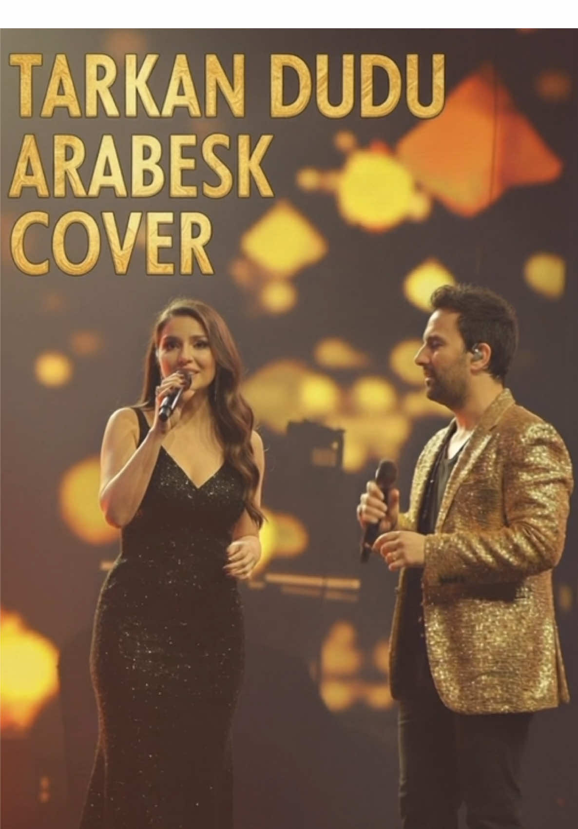 TARKAN - DUDU  (ARABESK/POP COVER ) #tarkan #dudu #arabesk #cover #müzik 