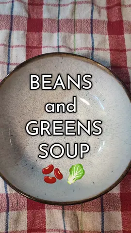 BEANS and GREENS SOUP Versatile, make it yours 🩷 Ingredients: Cooked beans of choice Dark leafies of choice (spinach, chard. kale...) carrot celery onion leeks garlic potato  paprika oregano basil rosemary parsley thyme red pepper flakes cumin coriander Bay leaves lemon  salt and black pepper  Water or broth Oil of choice for cooking #soup #EasyRecipes #dietitiansoftiktok #fyp #nourishwithdaryl 