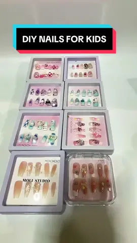 Timi Baby DIY nails for kids toys play pretend #toys #nailsforkids #nailsart #diynails #playpretend @Timi baby 