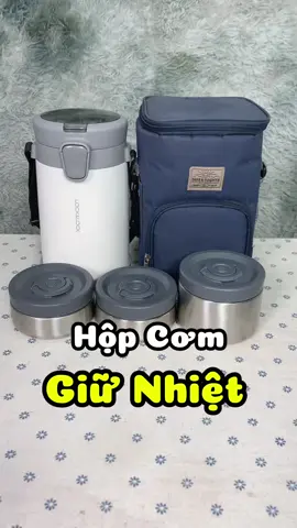 Bộ hộp cơm giữ ngiệt locknlock. #vienvova88 #hopcomgiunhiet #hopcomvanphong #hopcomgiunhietcaocap #locknlock 
