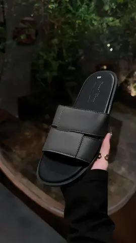 Dép Da Nam Cao Cấp Đế TPR Đúc#phuongdunn8 #depdanam 