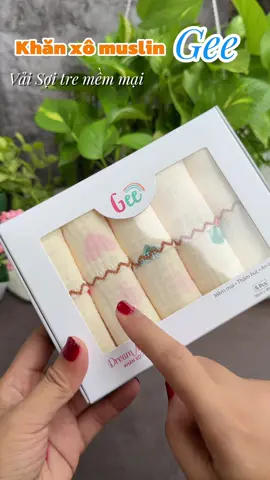 Khăn sữa cho con#hiennguyenmegau #xuhuong #mevabe #khansua #khansuachobe 