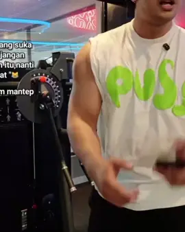 Gerryano tahun depan bakal cutting😱 #fyp #clipper #gerryanodv #gymmotivation #GymTok 