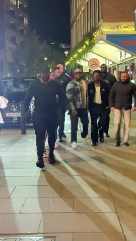 @50 Cent spotted out at Cirque Le Soir in soho London  #viral #london #50cent #rappers #singer 