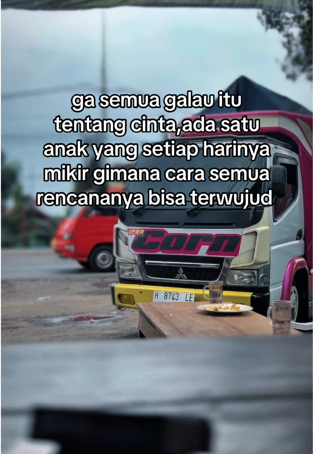 😇#4u #sadquotes #truckmodifikasi #storytruck #fy 