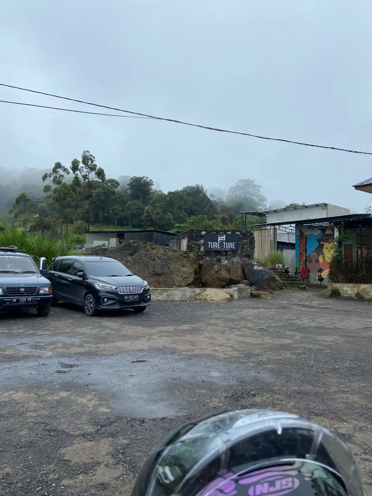 #fyp#healing#tureturelaukawar#berastagi 