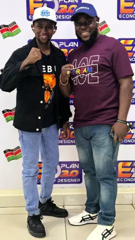 Meet Elvis from Aim Global Cameroon. He came to Kenya to explore the Kenyan market. He loves the products that AGG distributes across the globe. #becomingsilole #godiamondproject #alphaunicorngroup #okinabijon #stallionsmentor 