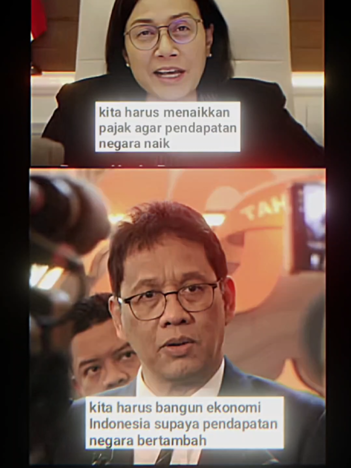 Perbedaan yang membuat perbedaan #fyp #purbaya  #ihsg  #CapCut 