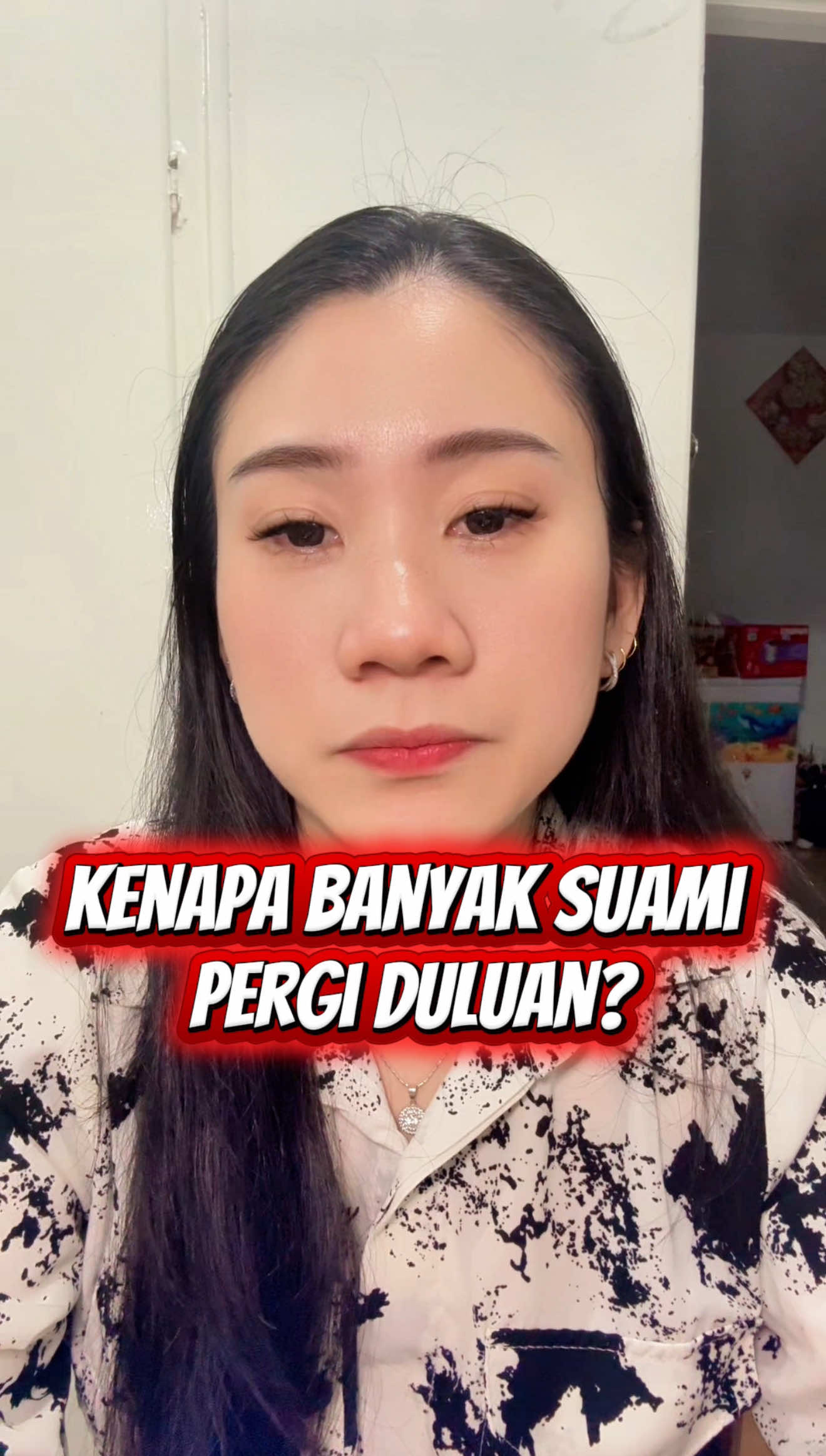 Kenapa Banyak Suami Pergi Duluan? Sebuah Kenyataan Pahit Tentang Laki-Laki yang Jarang Dibahas.  #LakiLakiJugaManusia #MentalHealth #HargaiPasangan #SupportPria #JanganDiamkanLuka