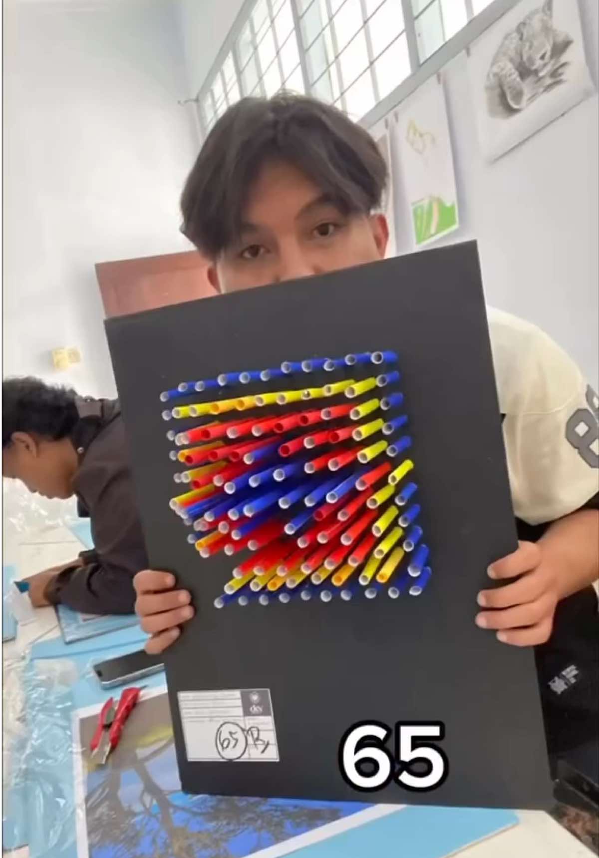 Yang sudah boleh pulang