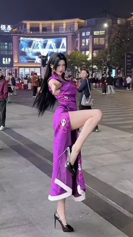 Coser:萧惆怅 id:83733854879 #cosplay #douyin 