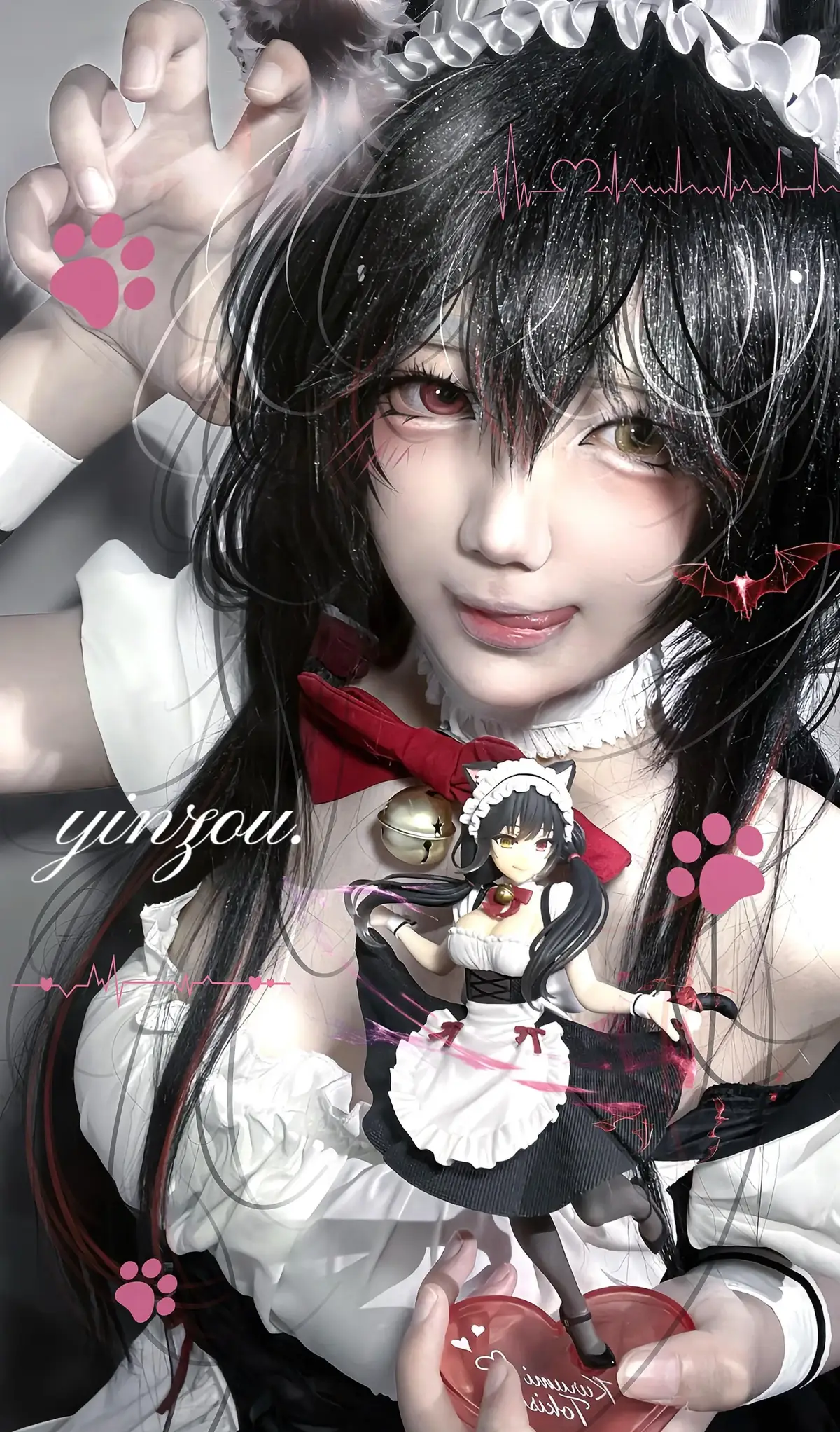 #kurumitokisaki #cosplay #douyin抖音 #fyp #chinese