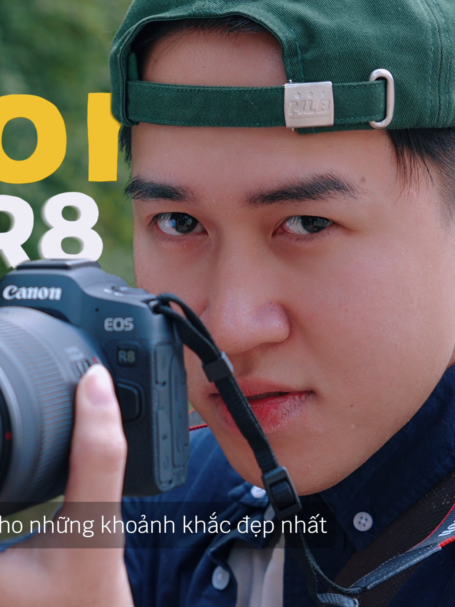 Người yêu cũ đã đưa tôi 20 triệu và nói rằng...  #syhuymomong #nguoiyeucu #canonvietnam #EOSR8 #CanonBeauty