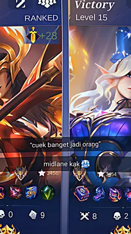 sori midlane kak🤭 #midlane #topglobal #mlbb #athenapride 