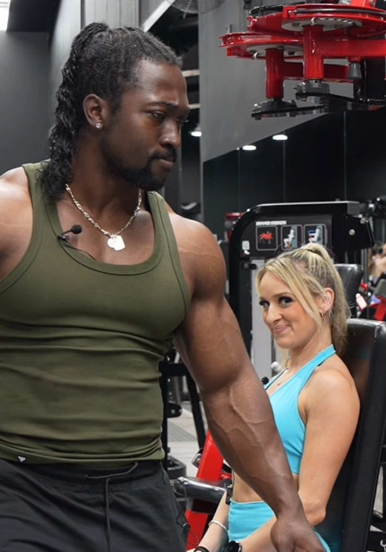 How to IMPRESS A BOY @Kwame Duah #comedy #viral #funny #foryou #gymhumor