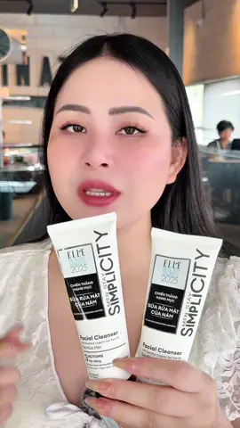 Sữa rửa mặt cho nam hỗ trợ ngăn ngừa mụn #suaruamat #xuhuong 