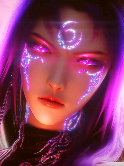 candu suaranya xi he pas kerasukan iblis😳 #yunwangshu #eclipseofillusion #donghuaedit #donghua