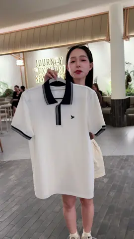 Áo polo nam Hafos #aonam #aopolo #hafos