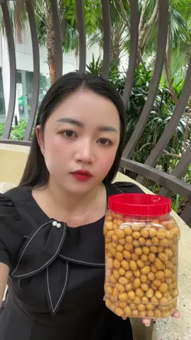 Đậu phộng da cá tỏi ớt #videoviral #Hoashop #tiktok #dauphongtoiot 