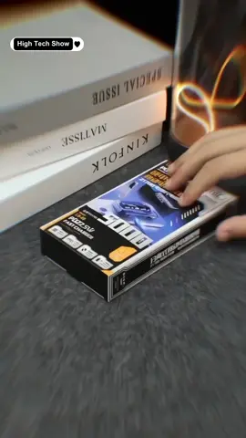 You won’t believe this power bank exists! 📷📷 The BT-20 Helper — a modular power bank with a hot-swap battery system. When it’s empty, just replace the battery in 2 seconds and BOOM — you’re back to 100% instantly. No waiting. No cables. No limits. 20W fast charging, LED status display, high-density lithium cells & full safety protection. Perfect for travelers, vloggers, gamers & anyone who needs nonstop power. This is the future of portable energy. 📷 📷 Product link in Telegram — check the bio Follow for more insane gadgets! #Tech #gadgets #powerbank #fyp #ForYou