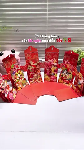 Còn 86 ngày nữa là Tết òi nè có ai nôn Tết không dạ#anan52110#baolixi#baolixitet#happynewyear#tet2026 