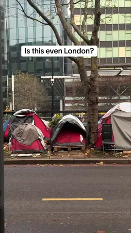 Dark Side of London #london #lifeinlondon #homeless 