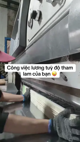 Công việc lương tuỳ độ tham lam của bạn 😜 #xuhuong #viral #LearnOnTikTok #congviec #fypシ゚ 