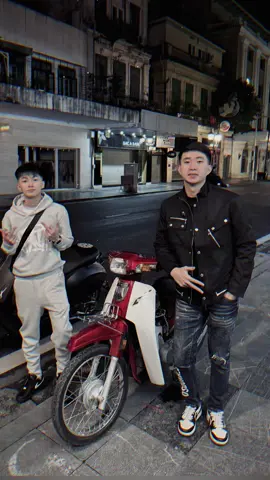 Boy phố đi việc ....#huongda 