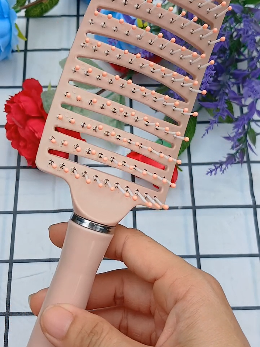 Lược gỡ rối #luocgoroi #luoc #xh 