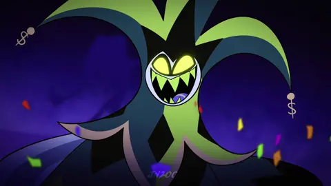 Greed ✨  #helluvaboss #helluvabossedit #mammon #edit #fyp 