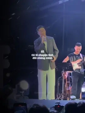 Có lẽ chuyện tình đôi chúng mình, Tình cờ như vô hình từ bao lần gặp gỡ… #neunhungtiecnuoi #vu #nom1208aa 