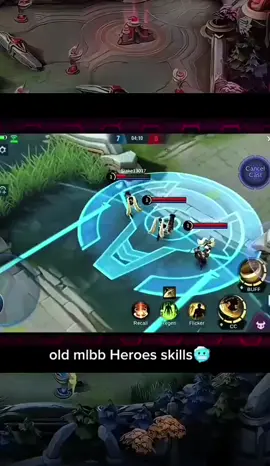 skill hero lama🔥#MLBBNewMode #MLBBChaosClash #MLBB 