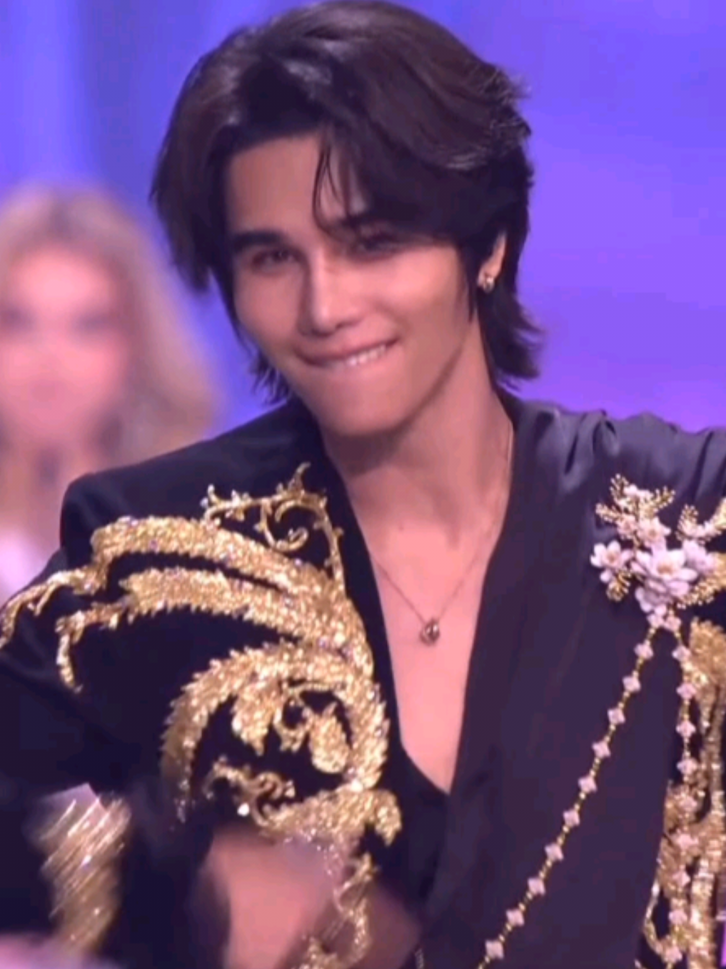 Miss Universe2025 Jeff Satur full performance 🪐‪⋆𓈒𓏸 I'm so proud of you T ·̫ T*.♡@jeffsatur  #MissUniverse2025 #JeffSatur  #MissUniverseXJeffSatur #The74thMissUniverse