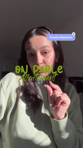 La meilleure expérience de ma vie avec ma fille resteras l’allaitement ! 💖  J’ai adorée cette étape et je la revivrais tous les jour si c’était possible…  Vous vous avez allaitez ? Si oui comment l’avez vous vécu ?  Si vous n’avez pas allaitez dites moi aussi si c’était par peur, ou raisons perso ! 🩷  Attention: le fait de ne pas allaiter ne fait pas de vous une mauvaise mère ! Vous êtes quand même parfaite pour vos enfants 🤍  #allaitement #avisperso #maternite #pourtoii #allaiterbebe 