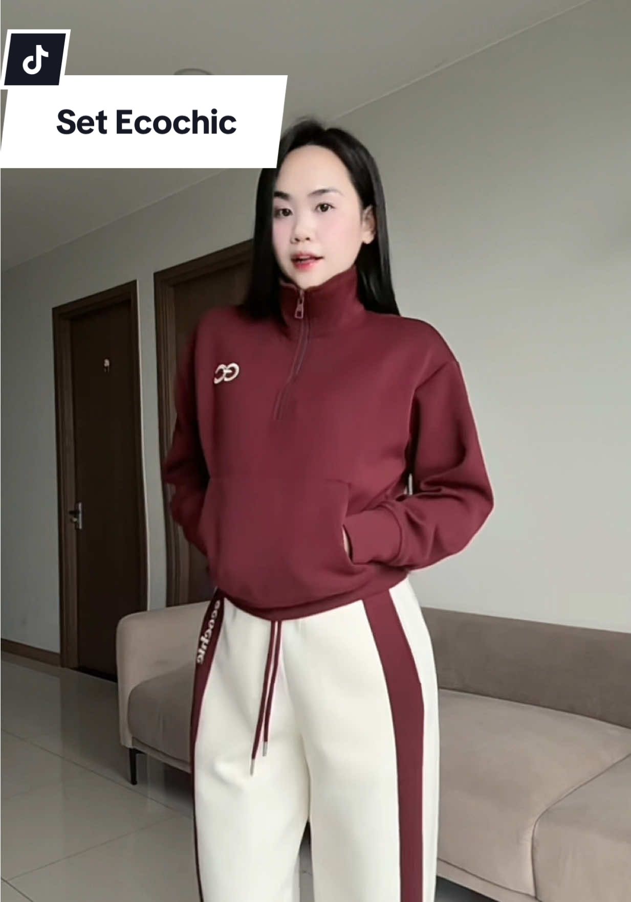 Khen nhiều quá thì thừa mà nó đẹp thậy 😚 #ecochic #setecochic @ECOCHIC VIỆT NAM