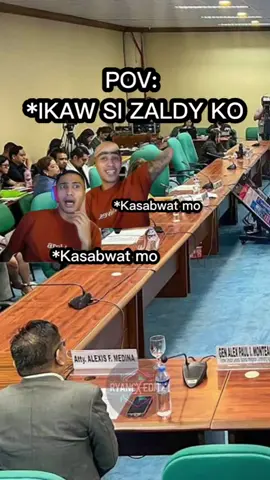 POV: Ikaw si Zaldy Co #akosidogie #philippines #meme #floodcontrol #dogie 