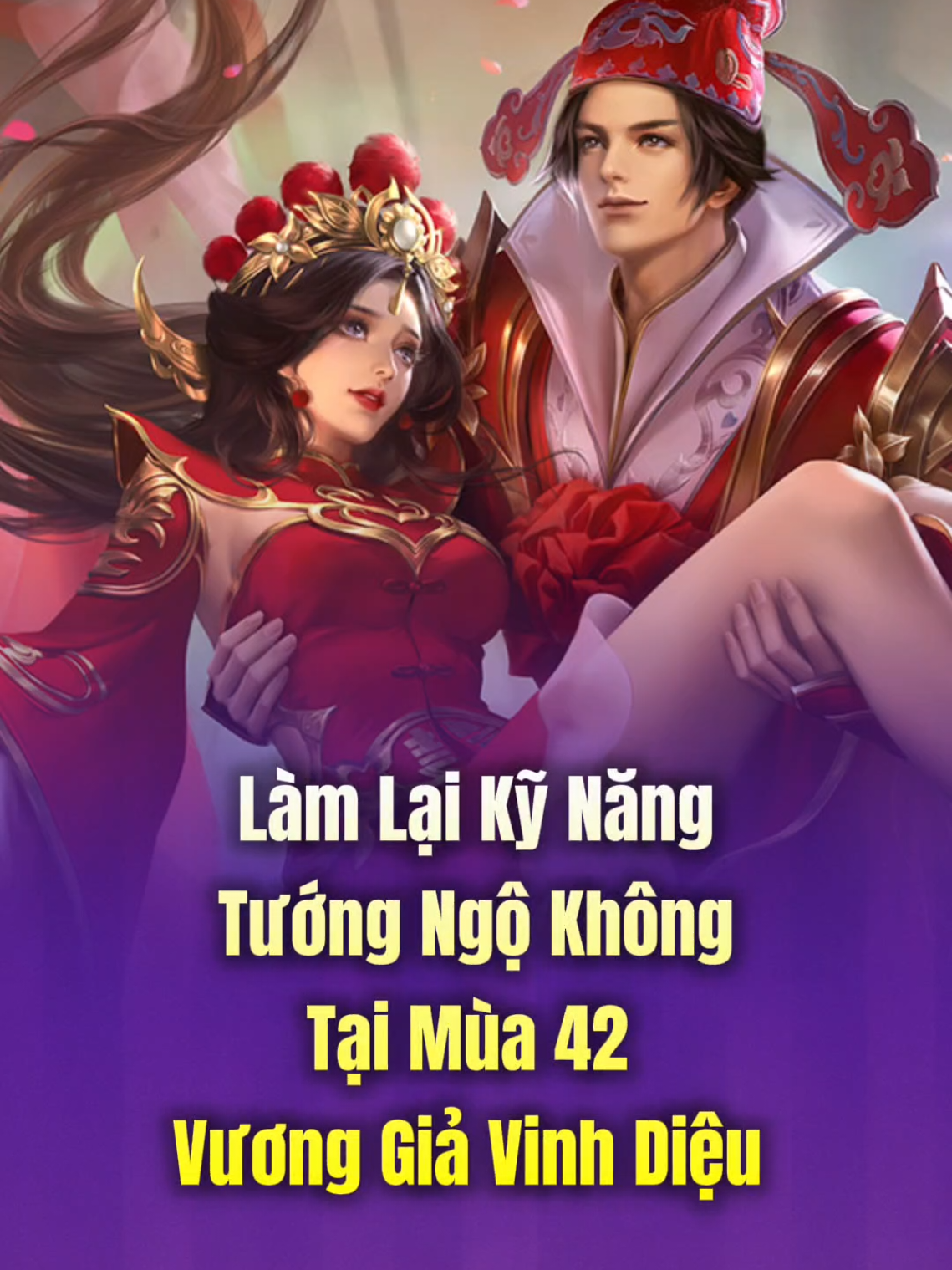 Có Cân Đẩu Vân Cưỡi Rồi Nhé 😛 #honorofkings #hokstudio #hok