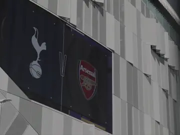 best derby itl.|| #arsenal #tottenham #tottenham #fyp #ebere10s 